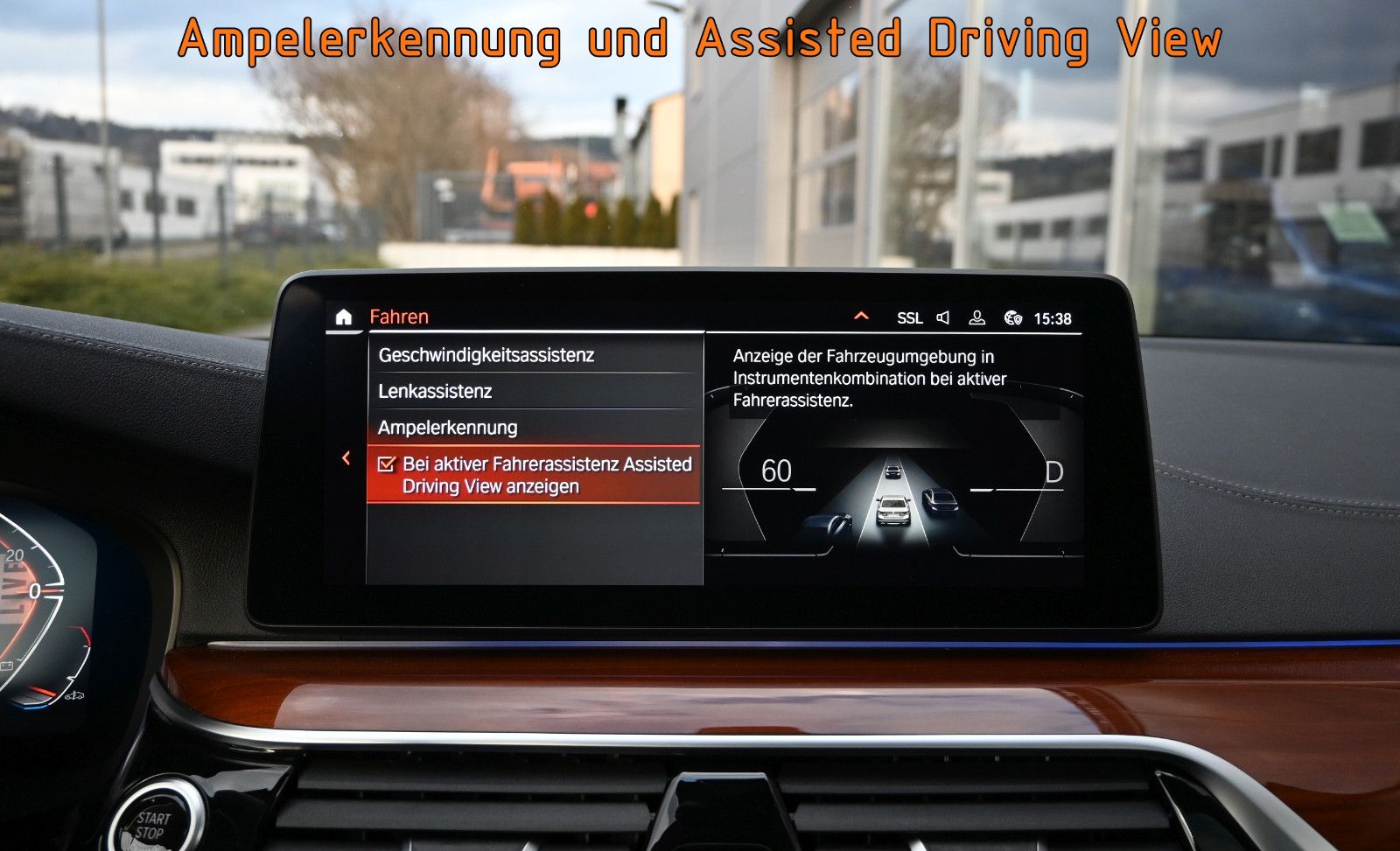 Fahrzeugabbildung BMW 530d xDr Touring °UVP 97.970€°HUD°SITZKLIMA°360°