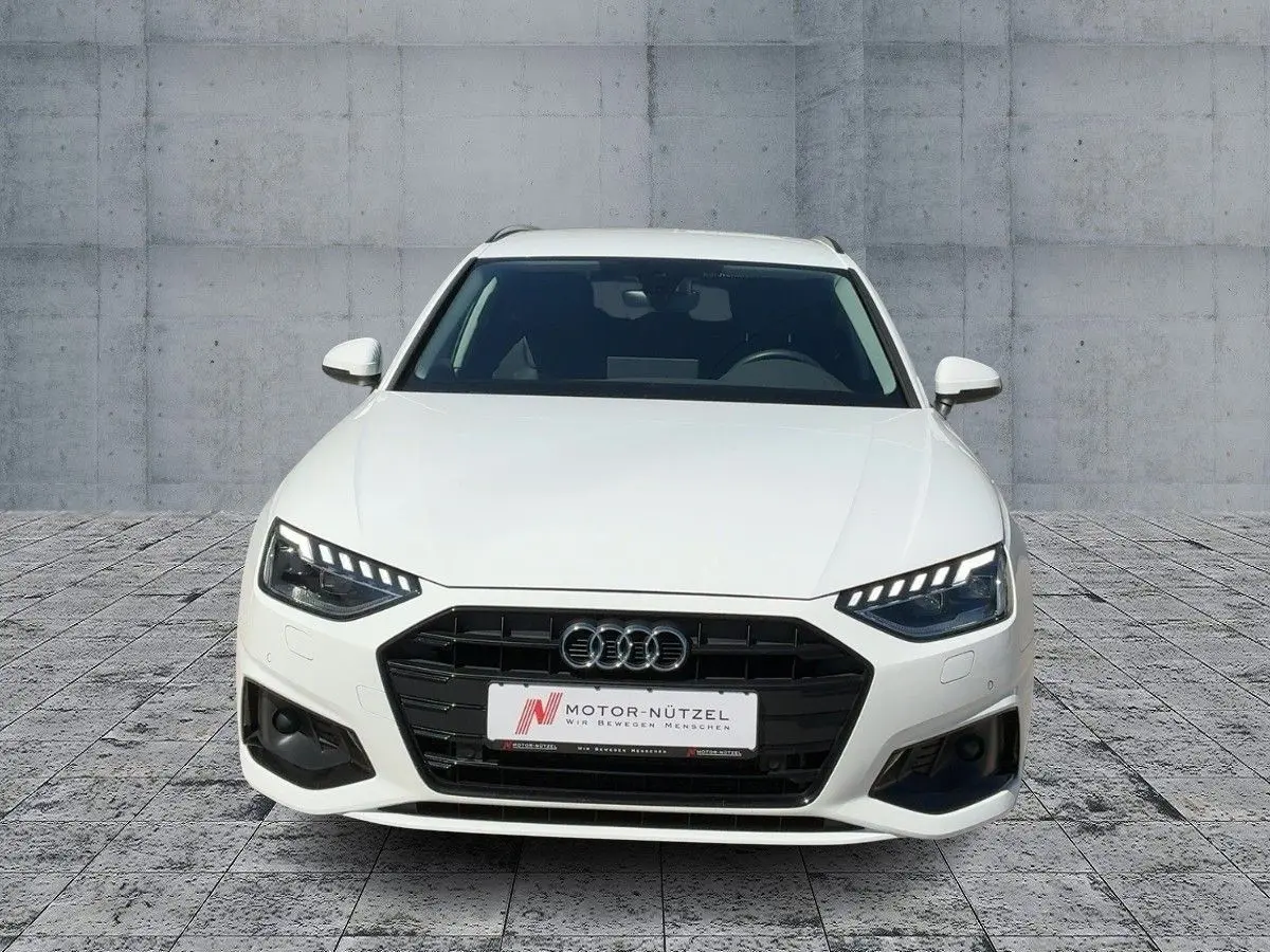 Audi A4 Avant 35 TDI S-TR ADVANCED MATRIX+NAV+RFK+GRA, миниатюра 3