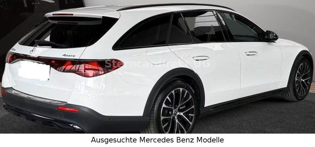 Mercedes-Benz E 300 de 4MATIC T All-Terrain AIRMATIK AHK DISTR