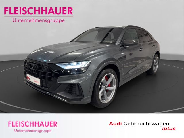 Audi SQ8 4.0 TFSI qu. competition plus Matrix+AHK+Pan