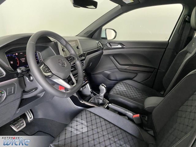 T-Cross 1.5 TSI DSG R-Line NAVI KLIMA AHK REAR