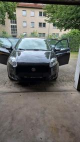 Fiat fiat grande punto - Fiat Grande Punto mit Diesel-Antrieb