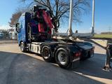 Volvo Vovo FH 540 mit Palfinger Kran S260/Z96 - Diesel Getränke