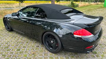 2007 Alpina B6 — миниатюра 11