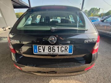 Skoda Octavia - 6