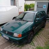 Volkswagen VW Polo 6kv Kombi Variant No GTI TDI - Volkswagen Polo aus 1998: Kombi