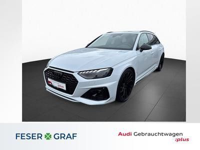 Audi RS4 Avant qu. tiptr. AHK+HEADUP+MATRIX