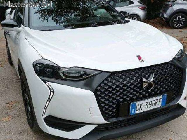 DS Automobiles DS AUTOMOBILES DS 3 Crossback Crossback 1.2 Perf