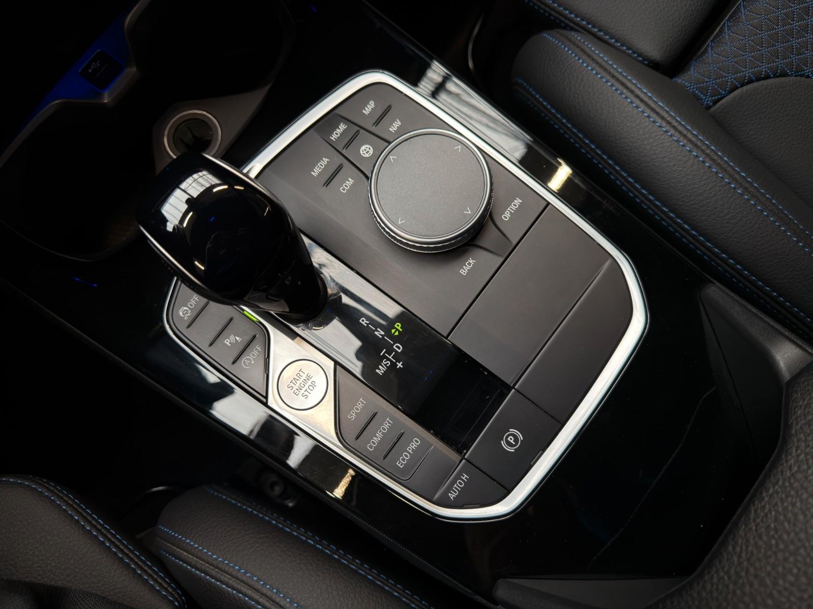 BMW 218 Gran Coupé 218i Gran Coupé M Sport AHK HiFi SHZ 2-ZK, миниатюра 23