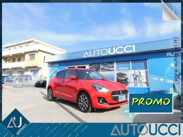 Suzuki SUZUKI Swift 1.2 Hybrid Top Navi