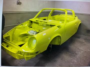 1972 Porsche 911 URMODELL 缩略图 13