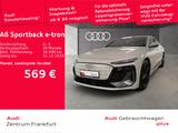 Audi A6 Sportback e-tron S line Matrix- LED Navi VC D - Audi A6 e-tron: Limousine