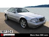 Mercedes-Benz SL 320 Roadster, R129 mehrfach VORHANDEN! - Mercedes-Benz SL 320: R129
