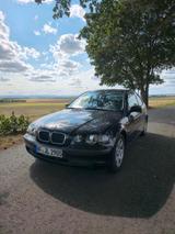 BMW E46 316ti - BMW 316: Ti E46