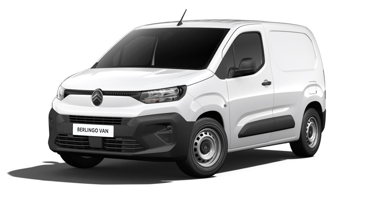 Citroën Berlingo Kasten L1H1/M | LED/MFL/BT