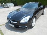 Mercedes-Benz SLK 200 - Cabrio/Roadser - Mercedes-Benz SLK 200: Leder