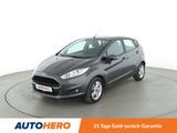 Ford Fiesta 1.0 EcoBoost Celebration Aut.*PDC*SHZ* - Ford Fiesta mit Benzin-Antrieb: Limousine, Automatik