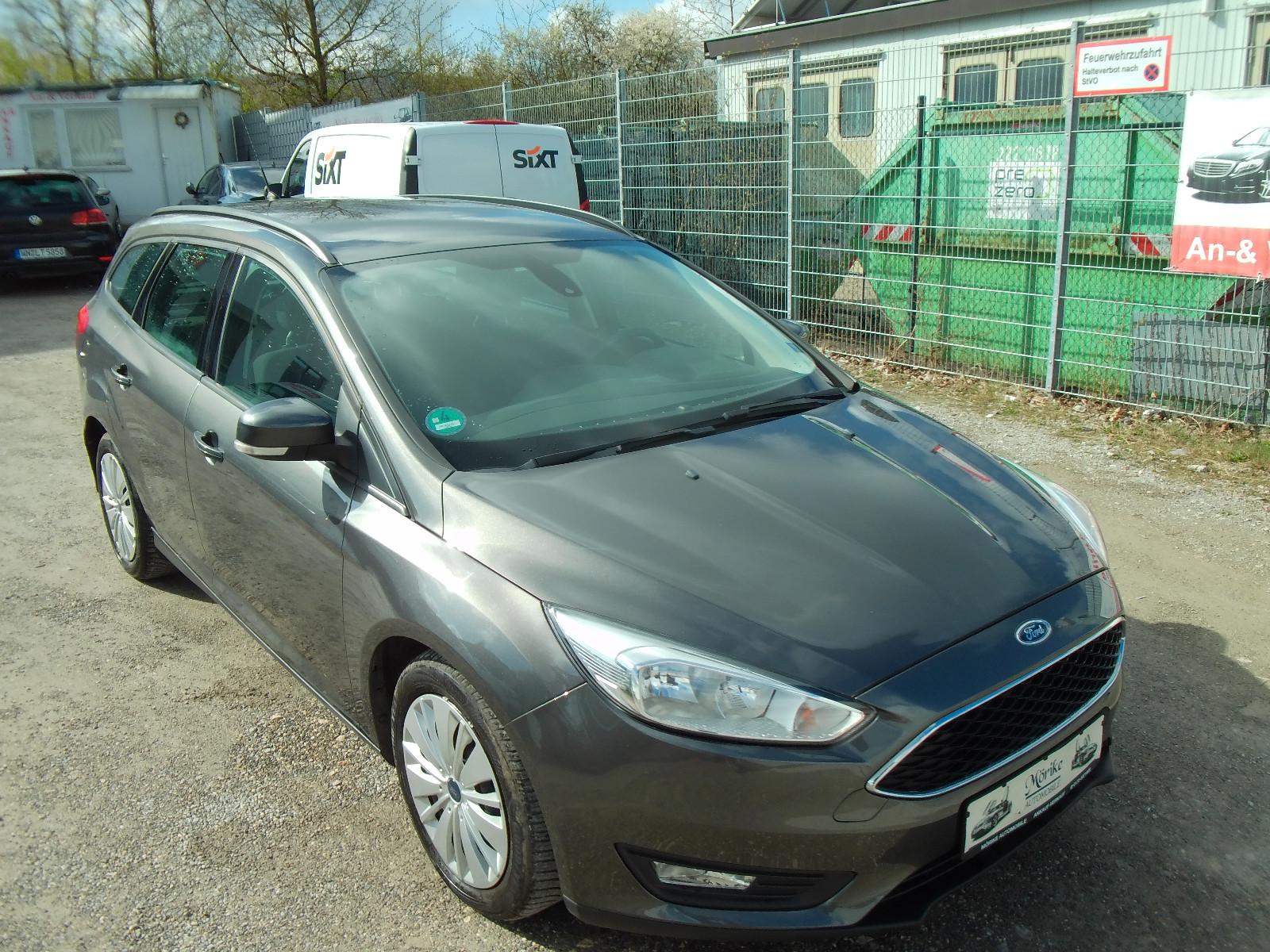 Ford Focus Turnier*1.Hand*Navi*AHK*PDC*6.Gang**