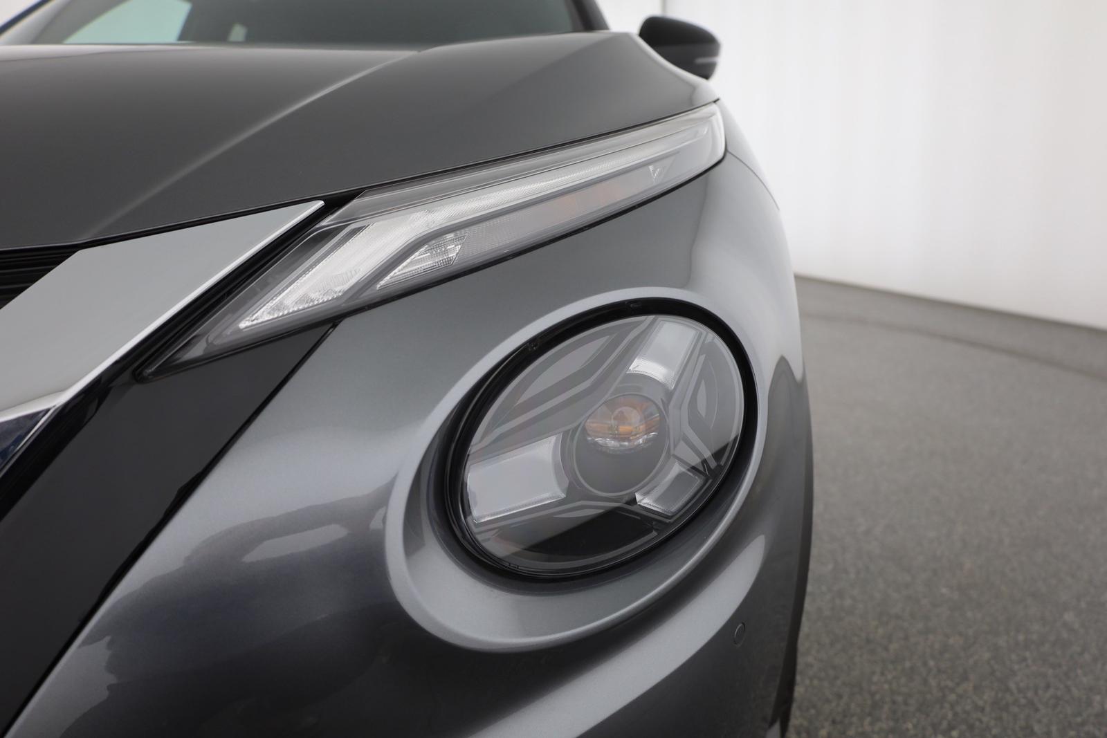 Nissan Juke 1.0 DIG-T N-Design Aut. LED Navi Kamera, миниатюра 29