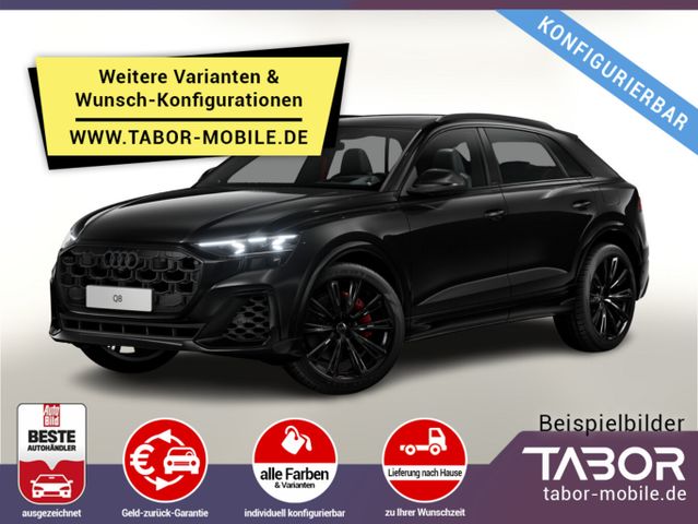 Audi Q8 55 TFSIe PHEV Facelift Matrix Nav Keyless Kam