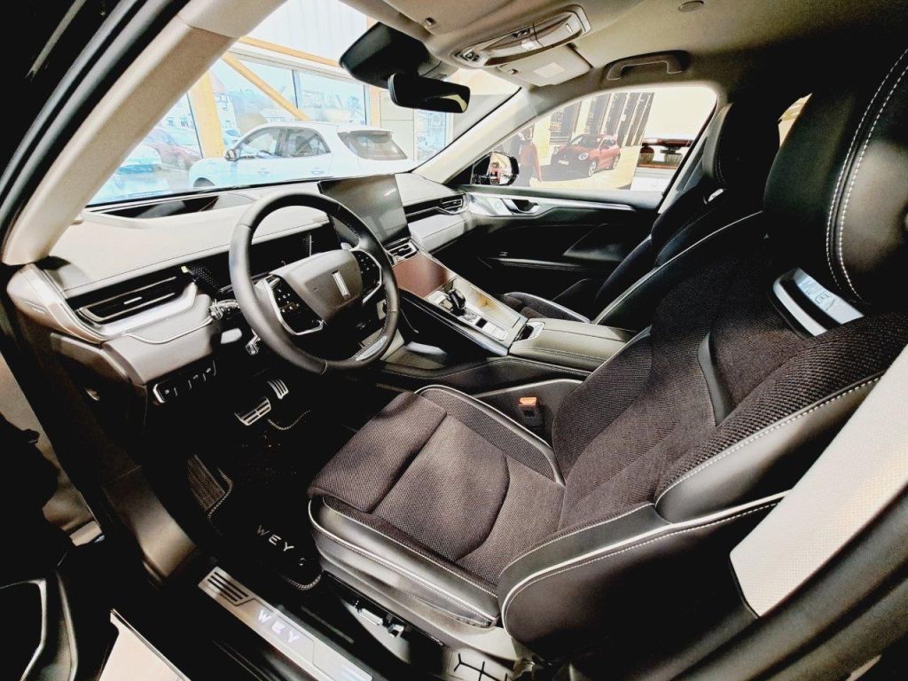 Fahrzeugabbildung GWM WEY 05 Premium 2.0 PHEV AWD