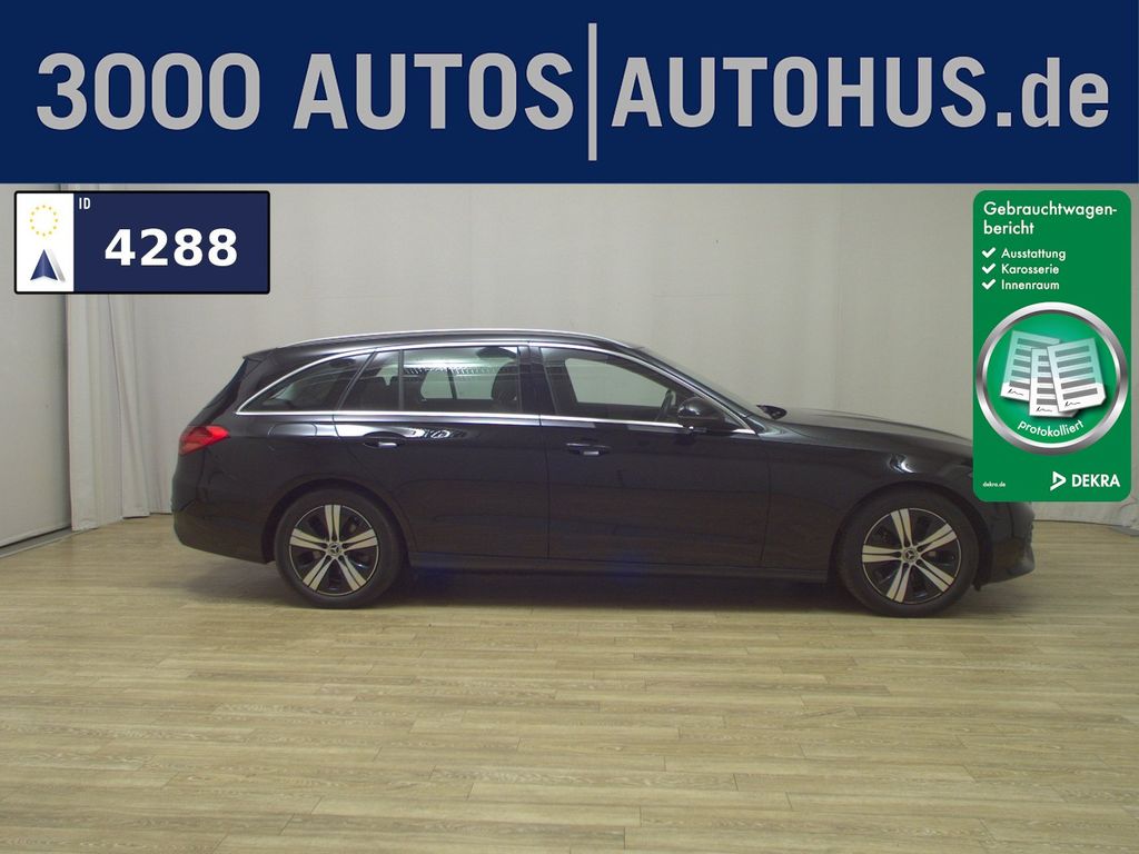 Image of Mercedes-Benz C 200