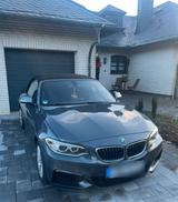 BMW 218i Cabrio M-Paket von Privat - BMW 218 von privat