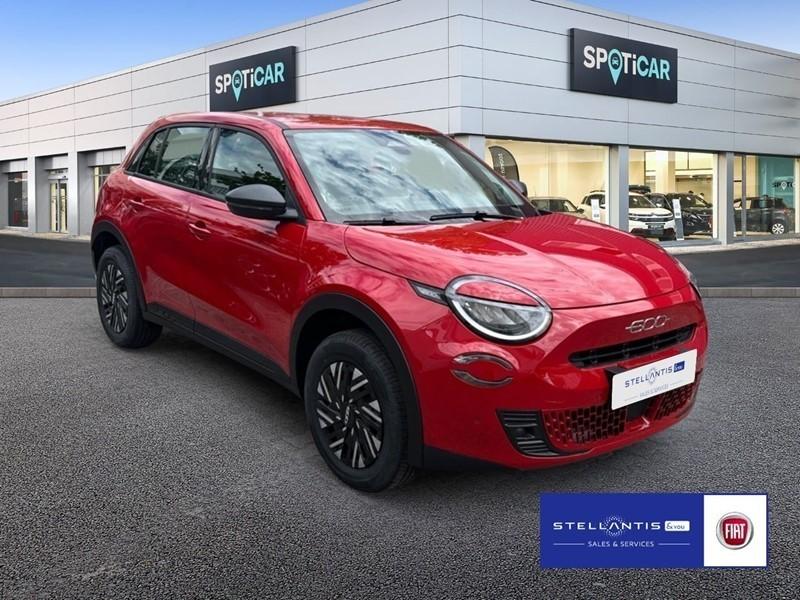 Fiat 600 Hybrid Business Edition