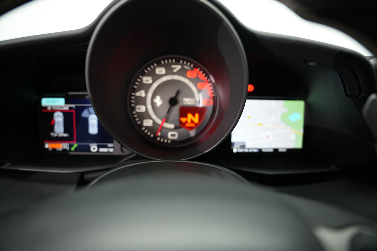 Fahrzeugabbildung Ferrari 488 GTB GTB Coupé DCT/SCUDERIA/KAMERA/