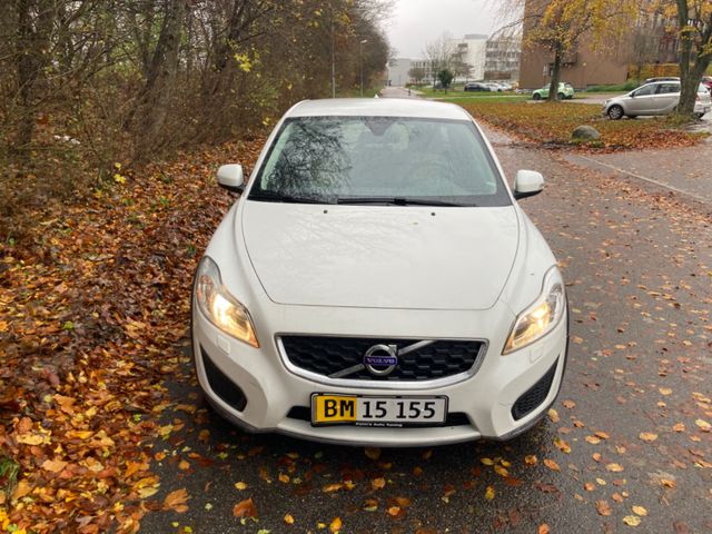 Volvo C30 1.6 D Drive 2 seats Lkw
