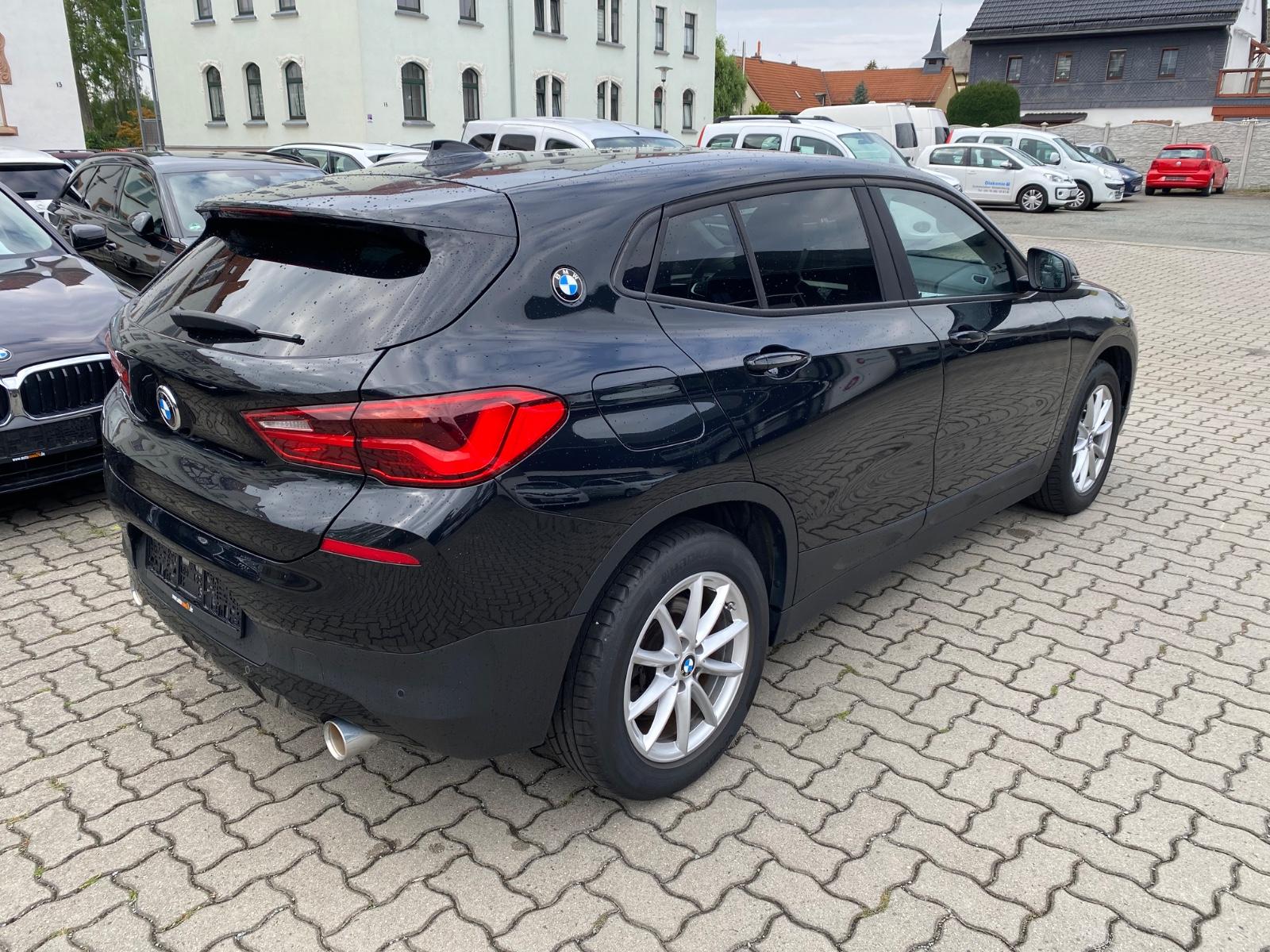BMW X2 xDrive 25 Leder / Head-Up / Kamera / AHZV /, миниатюра 10