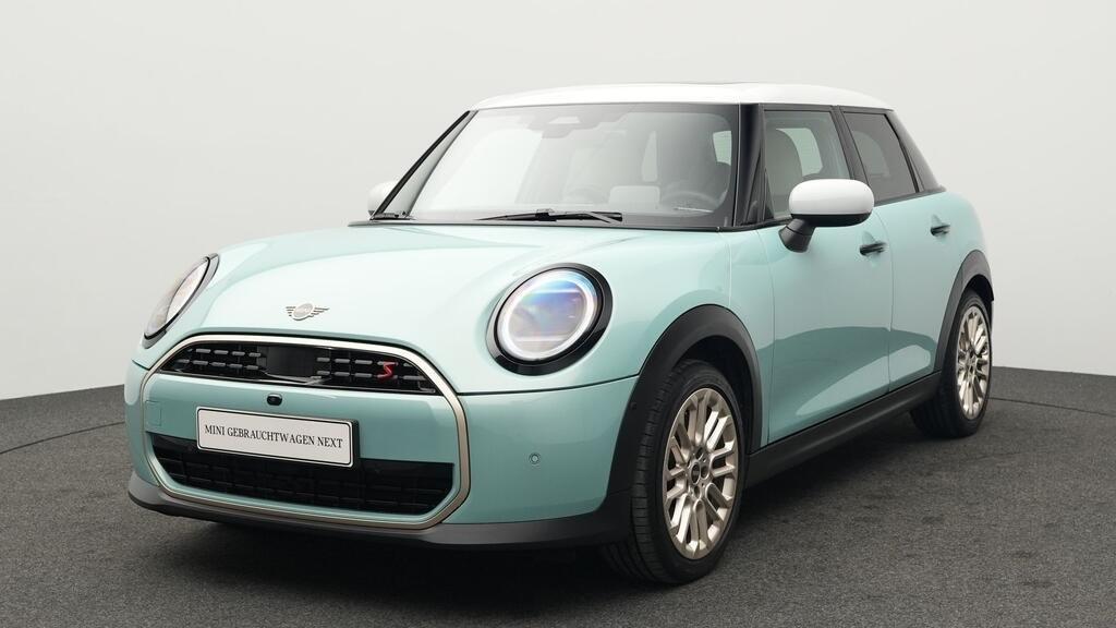 MINI Cooper S 5-Türer mit Favoured Trim, elektrische 