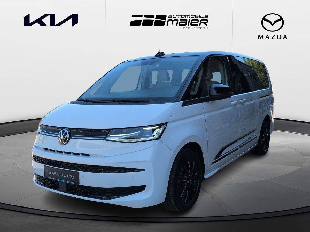 Volkswagen T7 Multivan 2.0 TDI EDITION LANG 7-SITZER LED foto 1