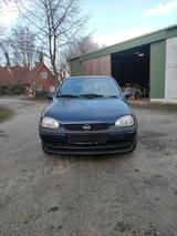 Opel Corsa b - Opel Corsa aus 1999: B