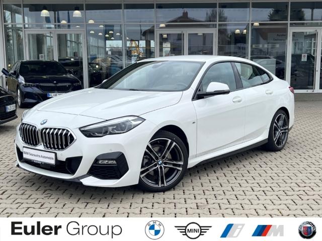 BMW 218 Gran Coupe i M Sport LED Navi Klimaautom SHZ