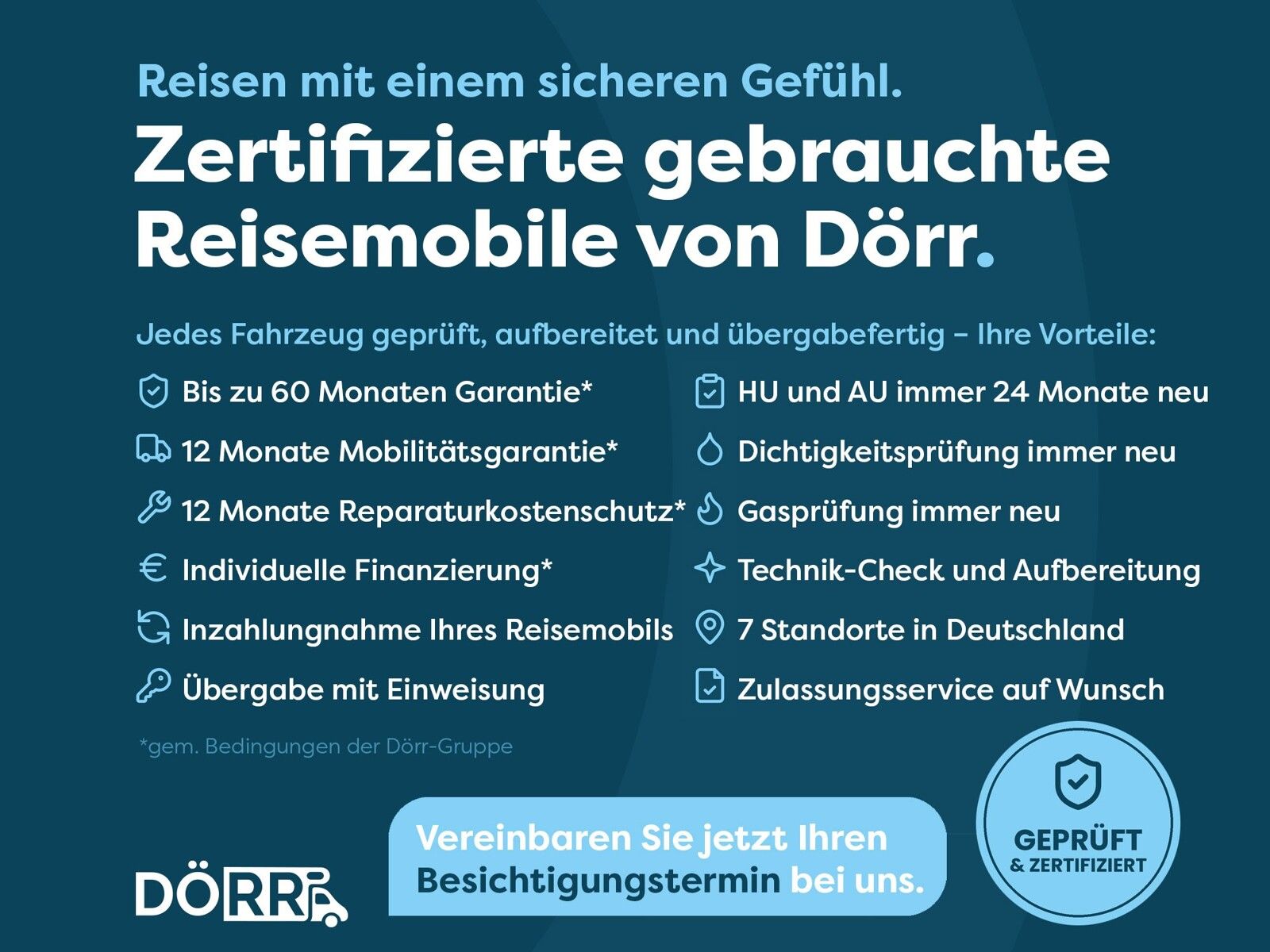 Fahrzeugabbildung Pössl Summit 640 Citroen 140 PS Lithium, Solar,Markise