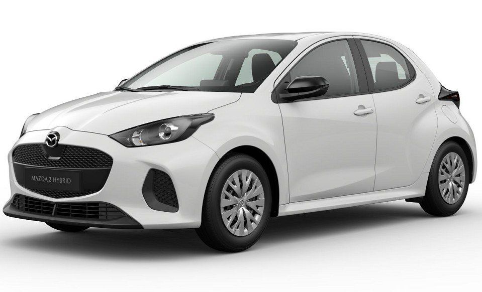 Mazda 2 Hybrid