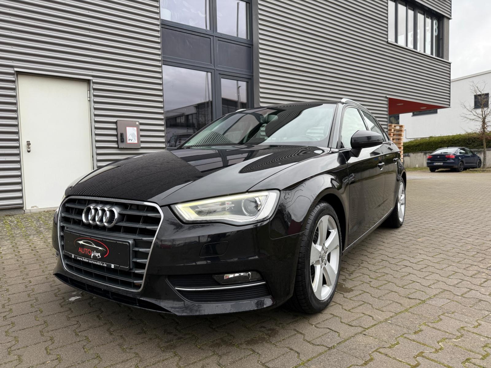 Audi A3 2.0 TDI Ambition Sportback,NAVI, XENON