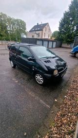 Renault Twingo 1.2 Automatik Cabrio  ideal für An... - gebrauchte Renault Twingo aus dem Jahr 2005