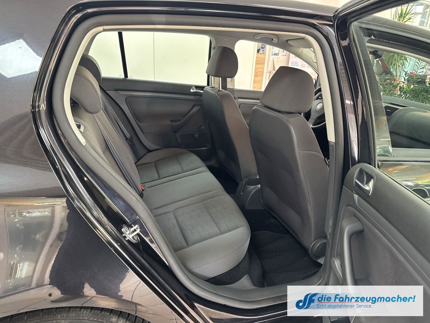 Fahrzeugabbildung Volkswagen Golf V 1,4 LPG Edition 1.HAND Temp Regensensor K