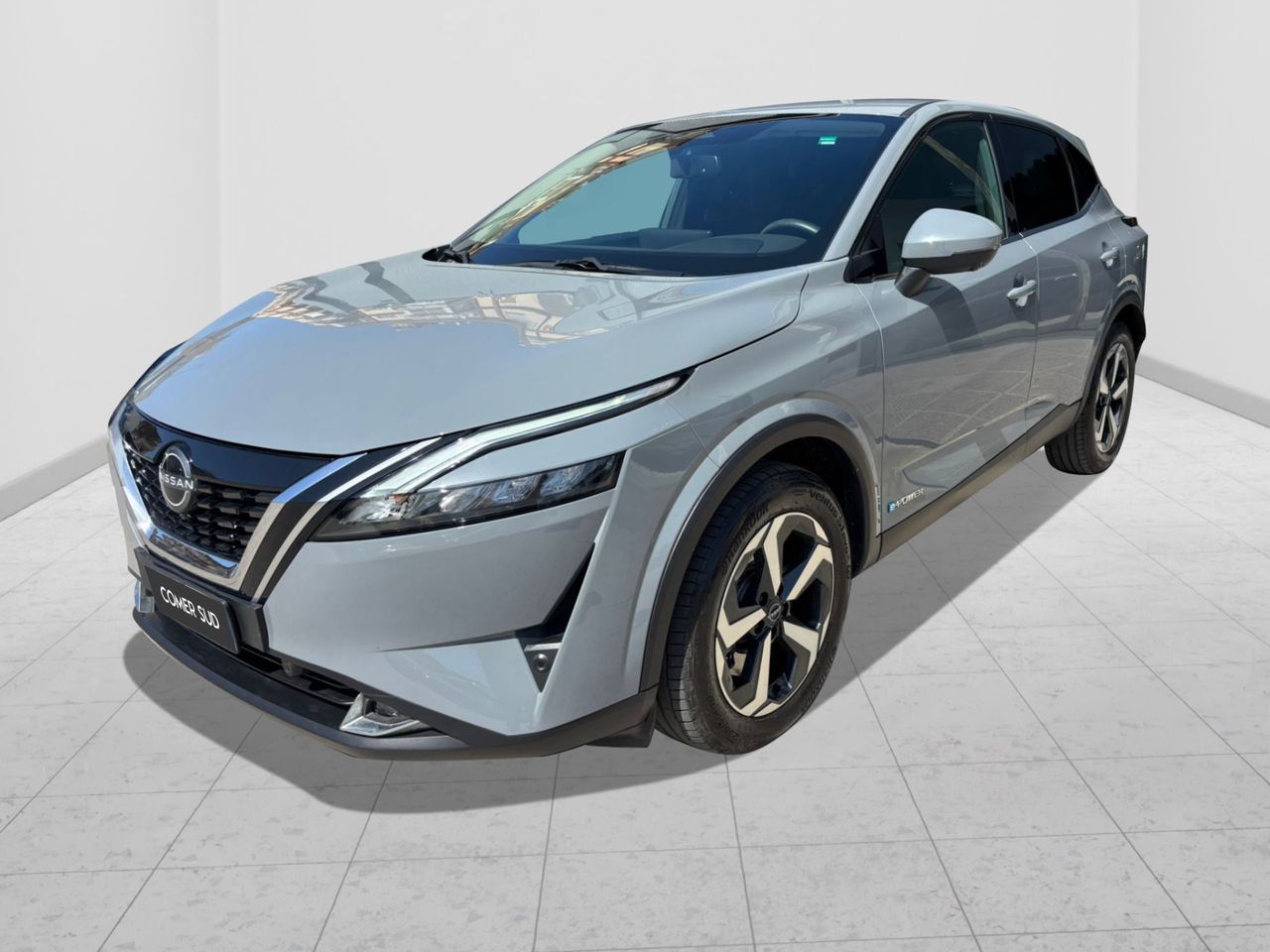 Nissan NISSAN Qashqai III 2021 - Qashqai 1.5 e-power N-