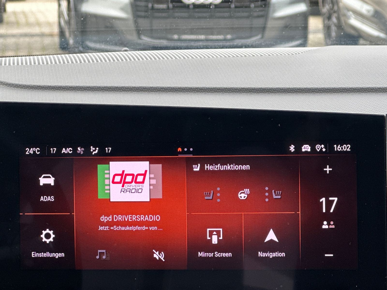 Fahrzeugabbildung Opel Astra SpT 1.5 D Automatik Business Elegance NAV
