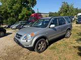 Honda CR-V ES - gebrauchte Honda CR-V aus dem Jahr 2004