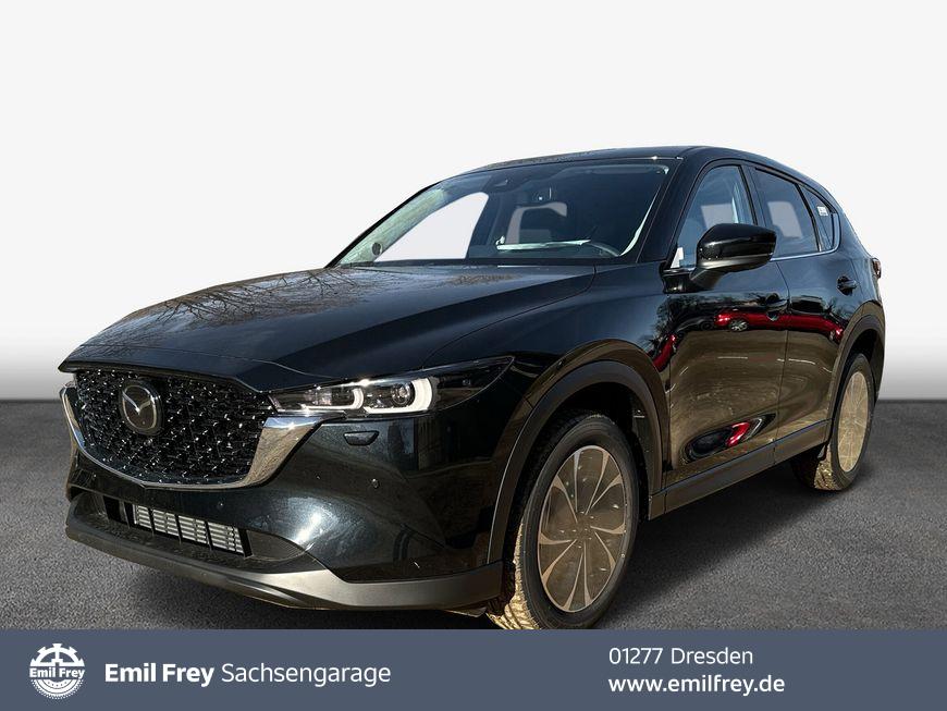 Mazda CX-5 SKYACTIV-D 184 SCR AWD Aut. Exclusive-Line 