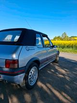 Peugeot 205 CTI - Peugeot 205: Cabrio