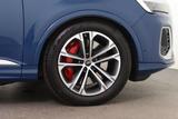 Audi SQ7 4.0 TFSI Q Tip. Matrix/Luft/ACC/Standhzg./Ka - blaue Audi SQ7