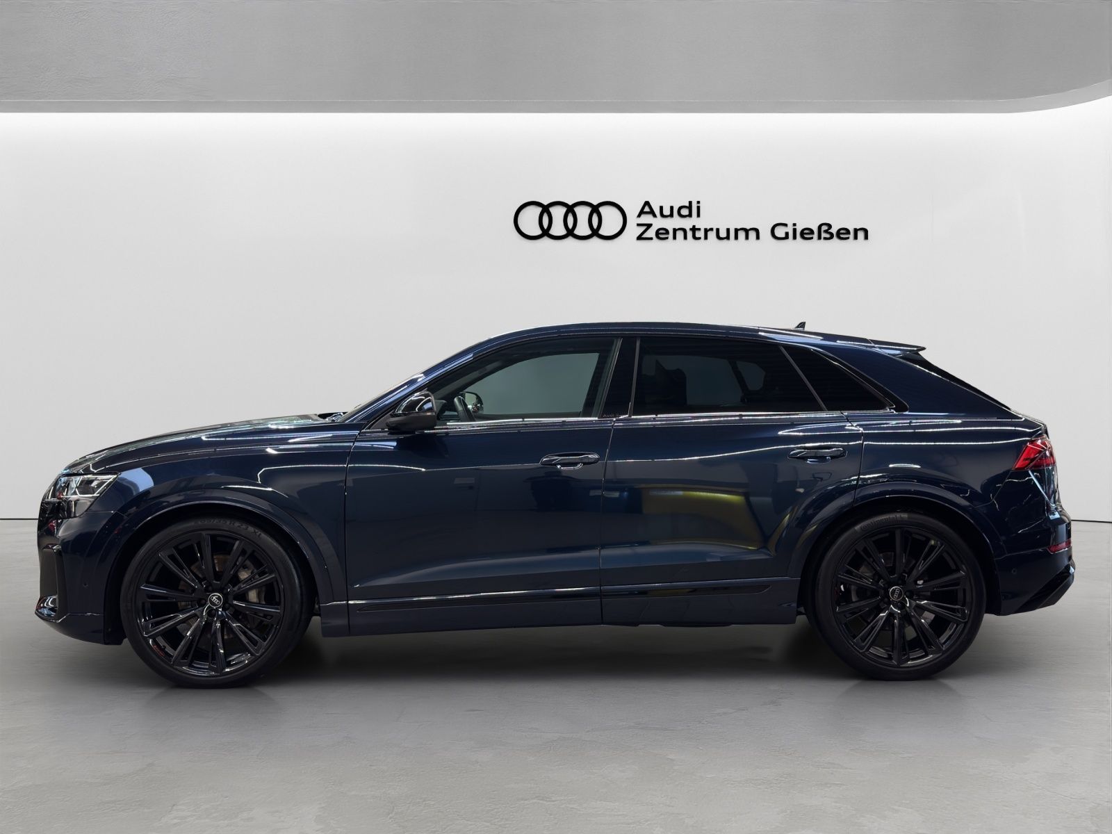 Audi Q8 50 TDI quattro S line Black B&O AHK HuD Pano imagem 2