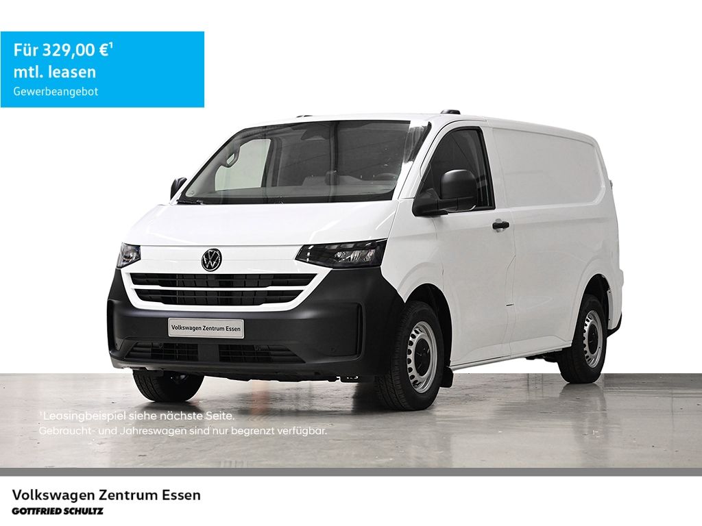 Volkswagen T7 Transporter Kasten 2 0 l TDI Automatik