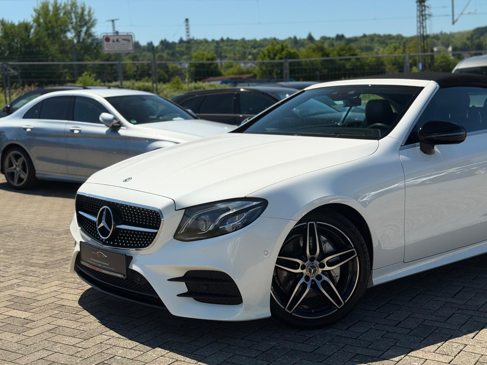 Mercedes-Benz E 200 AMG-Line *Widescreen*Head-up*E53-Optik*