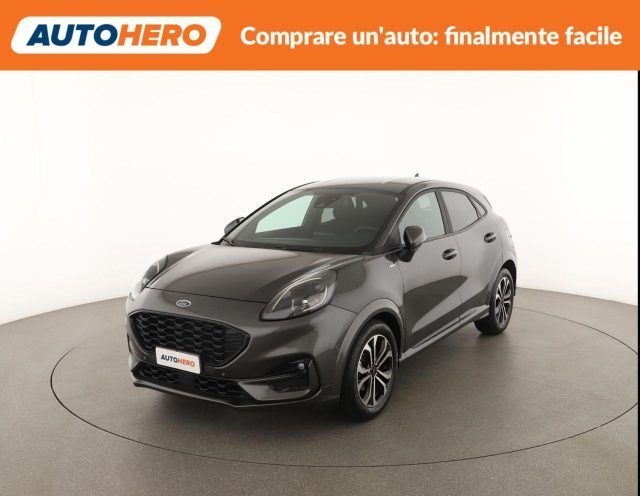 Other FORD Puma 1.0 EcoBoost Hybrid 125 CV S&S ST-Line